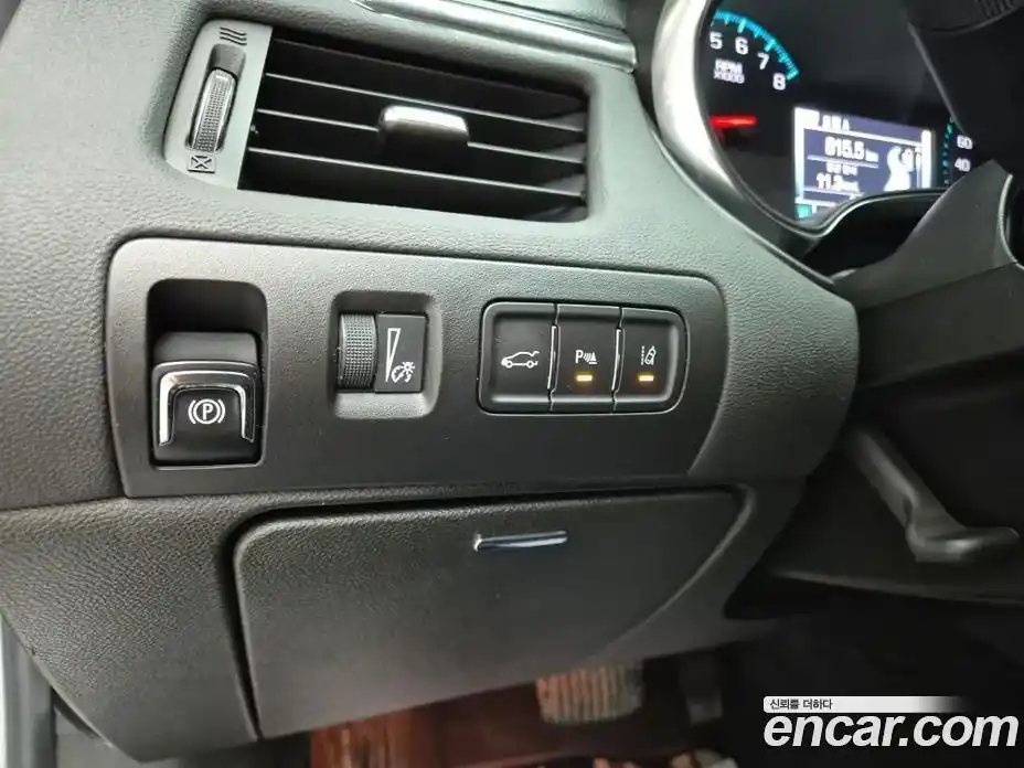 Chevrolet Impala 2016 2.5 Автомат в Москве № 37450, фото 17