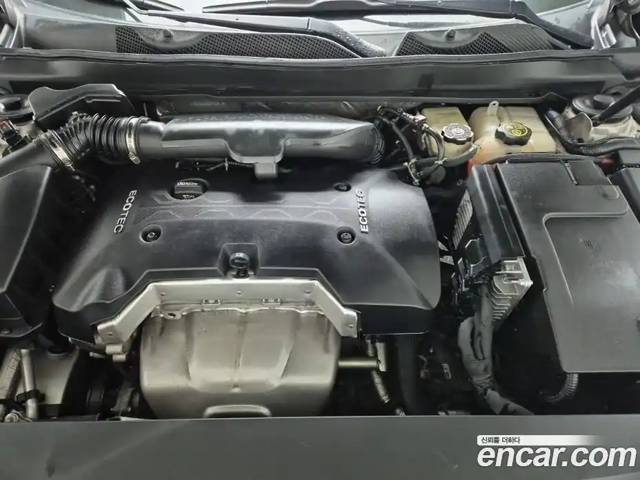 Chevrolet Impala 2016 2.5 Автомат в Москве № 37450, фото 19