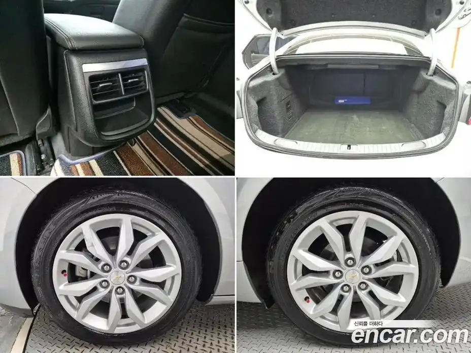 Chevrolet Impala 2016 2.5 Автомат в Москве № 37450, фото 20