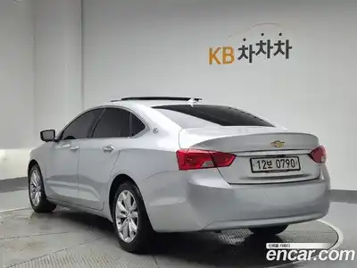 Chevrolet Impala 2016 2.5 Автомат в Москве № 37450, миниатюра 2