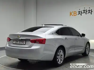 Chevrolet Impala 2016 2.5 Автомат в Москве № 37450, миниатюра 3