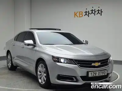 Chevrolet Impala 2016 2.5 Автомат в Москве № 37450, миниатюра 4