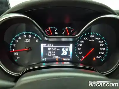 Chevrolet Impala 2016 2.5 Автомат в Москве № 37450, миниатюра 5