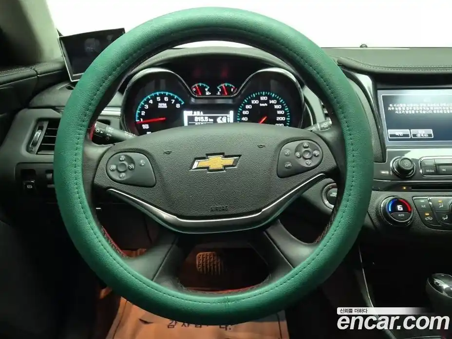 Chevrolet Impala 2016 2.5 Автомат в Москве № 37450, фото 6