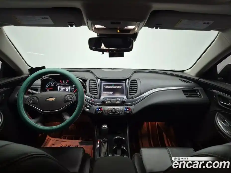 Chevrolet Impala 2016 2.5 Автомат в Москве № 37450, фото 8