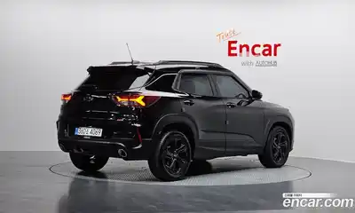 Chevrolet TrailBlazer 2022 1.3 Автомат в Москве № 37530, миниатюра 11