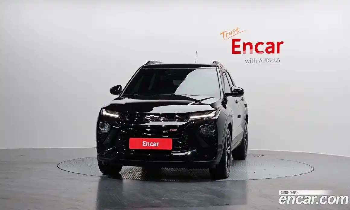 Chevrolet TrailBlazer 2022 1.3 Автомат в Москве № 37530, фото 14