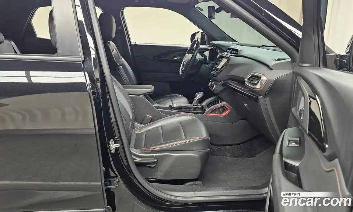 Chevrolet TrailBlazer 2022 1.3 Автомат в Москве № 37530, фото 15