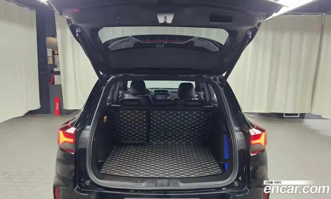 Chevrolet TrailBlazer 2022 1.3 Автомат в Москве № 37530, фото 18