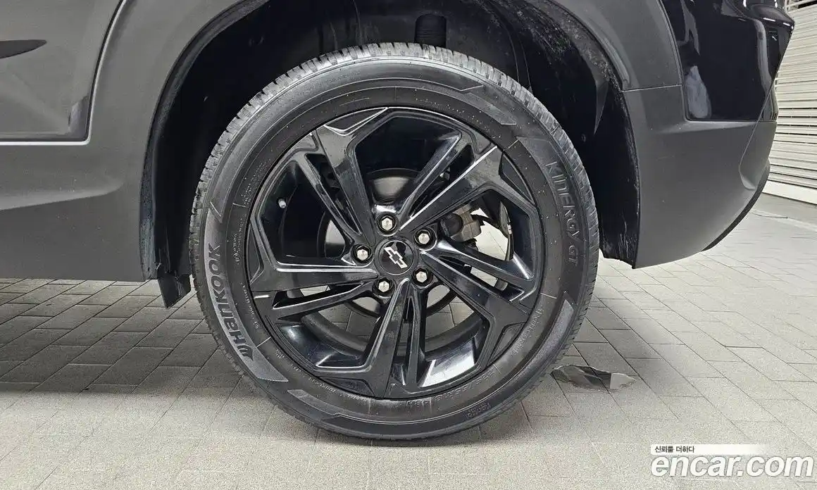 Chevrolet TrailBlazer 2022 1.3 Автомат в Москве № 37530, фото 19