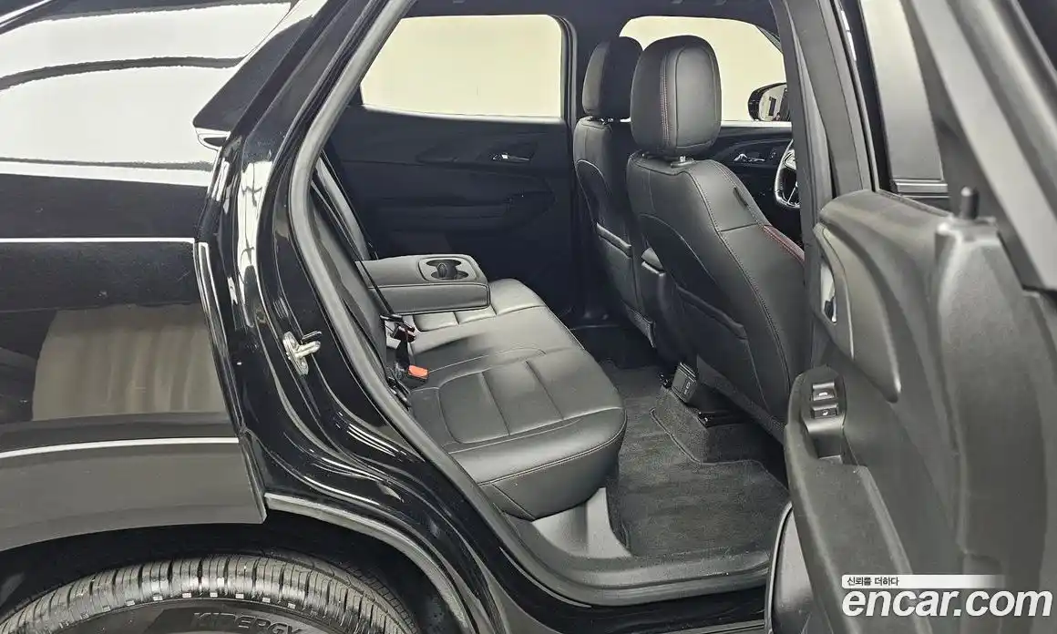 Chevrolet TrailBlazer 2022 1.3 Автомат в Москве № 37530, фото 20