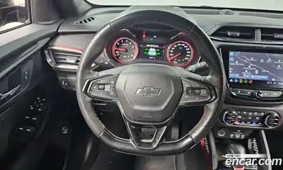 Chevrolet TrailBlazer 2022 1.3 Автомат в Москве № 37530, миниатюра 2