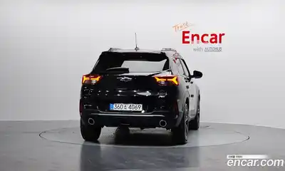 Chevrolet TrailBlazer 2022 1.3 Автомат в Москве № 37530, миниатюра 3