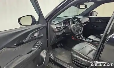 Chevrolet TrailBlazer 2022 1.3 Автомат в Москве № 37530, миниатюра 4