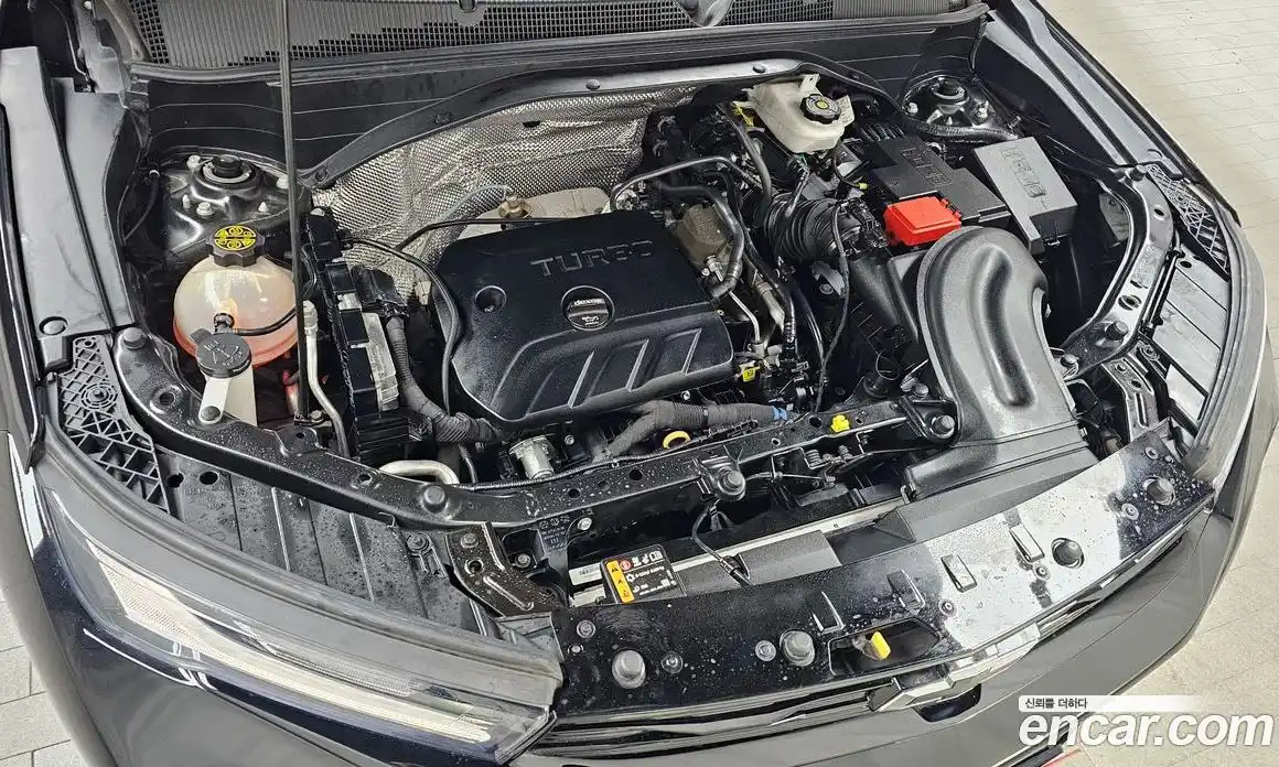 Chevrolet TrailBlazer 2022 1.3 Автомат в Москве № 37530, фото 8