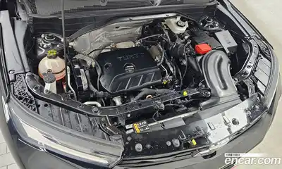 Chevrolet TrailBlazer 2022 1.3 Автомат в Москве № 37530, миниатюра 8