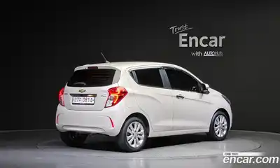 Chevrolet Spark, 2016