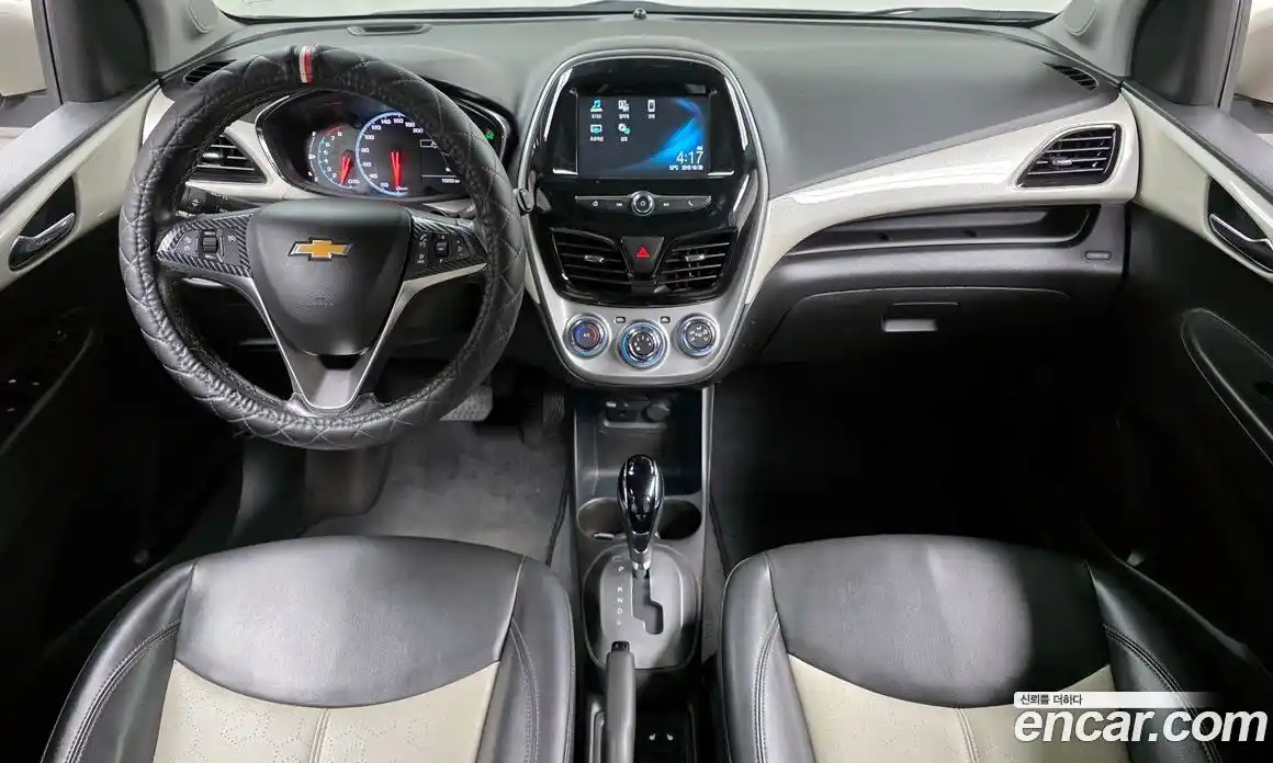 Chevrolet Spark 2016 1.0 Автомат в Москве № 37575, фото 11