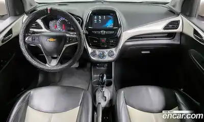 Chevrolet Spark 2016 1.0 Автомат в Москве № 37575, миниатюра 11