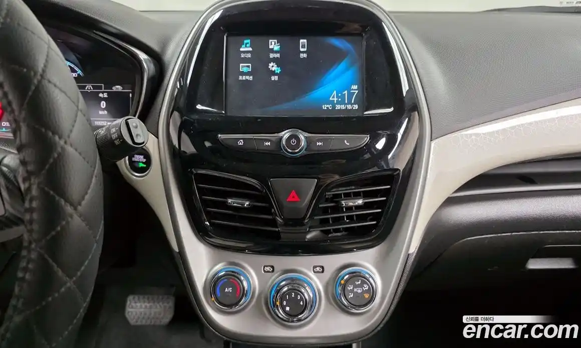 Chevrolet Spark 2016 1.0 Автомат в Москве № 37575, фото 14