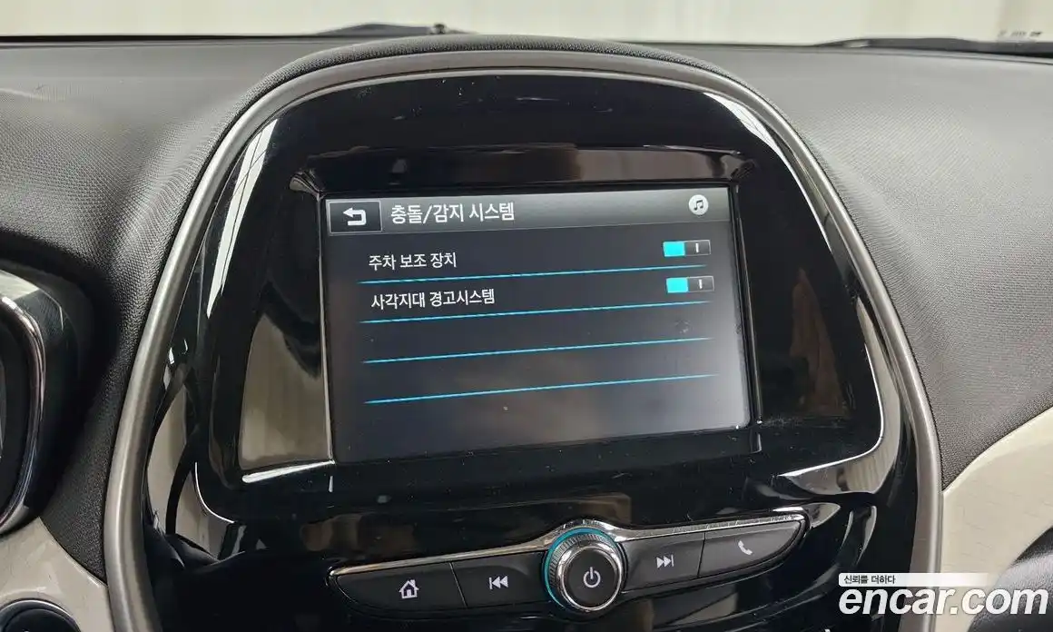 Chevrolet Spark 2016 1.0 Автомат в Москве № 37575, фото 20