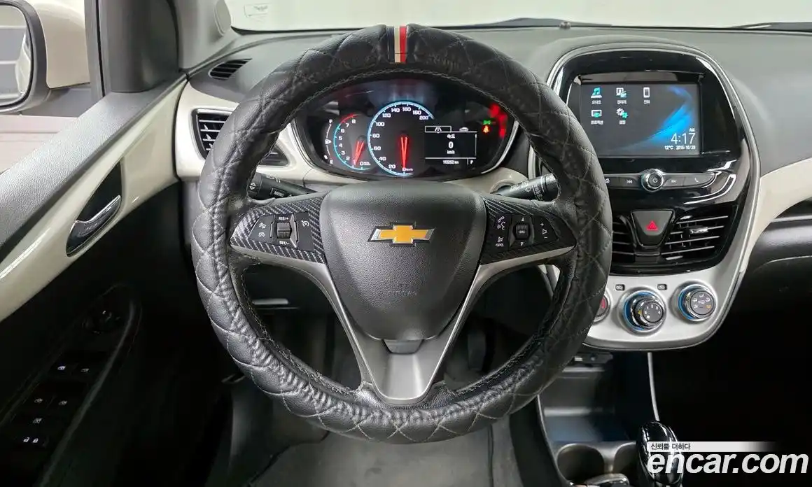Chevrolet Spark 2016 1.0 Автомат в Москве № 37575, фото 3