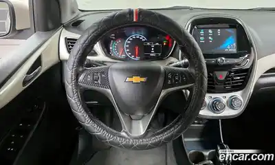 Chevrolet Spark 2016 1.0 Автомат в Москве № 37575, миниатюра 3