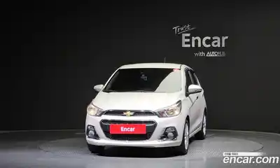 Chevrolet Spark 2016 1.0 Автомат в Москве № 37575, миниатюра 6