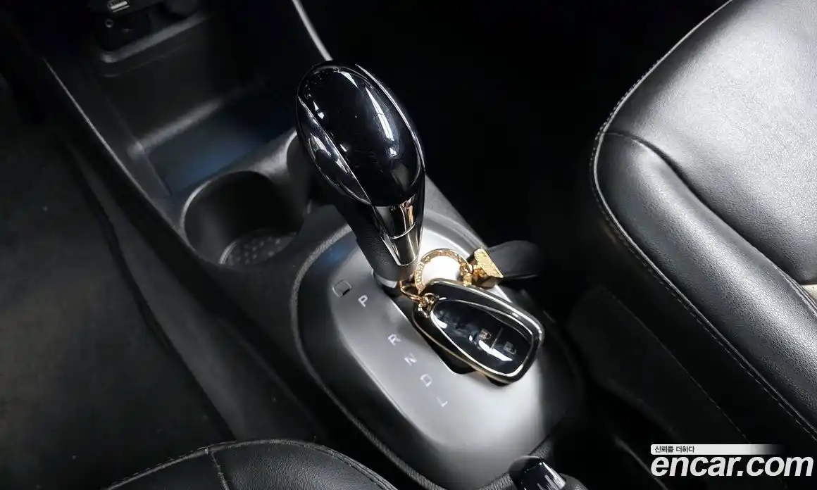 Chevrolet Spark 2016 1.0 Автомат в Москве № 37575, фото 7