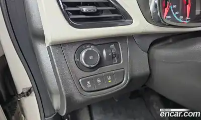 Chevrolet Spark 2016 1.0 Автомат в Москве № 37575, миниатюра 8