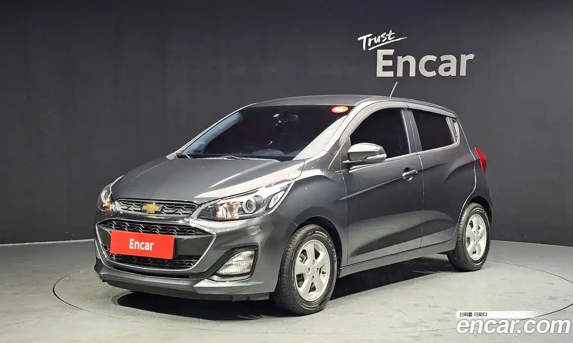 Chevrolet Spark 2019 1.0 Автомат в Москве № 37775, фото 11
