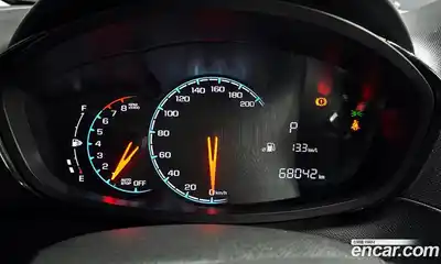 Chevrolet Spark 2019 1.0 Автомат в Москве № 37775, миниатюра 12