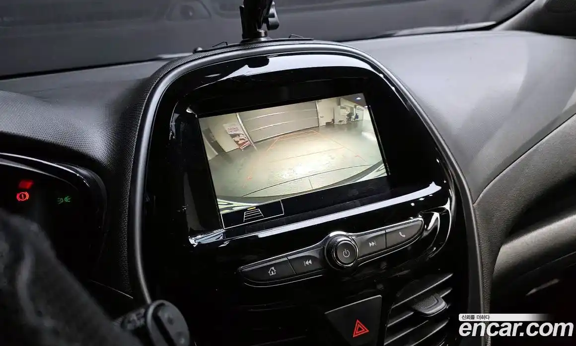 Chevrolet Spark 2019 1.0 Автомат в Москве № 37775, фото 13