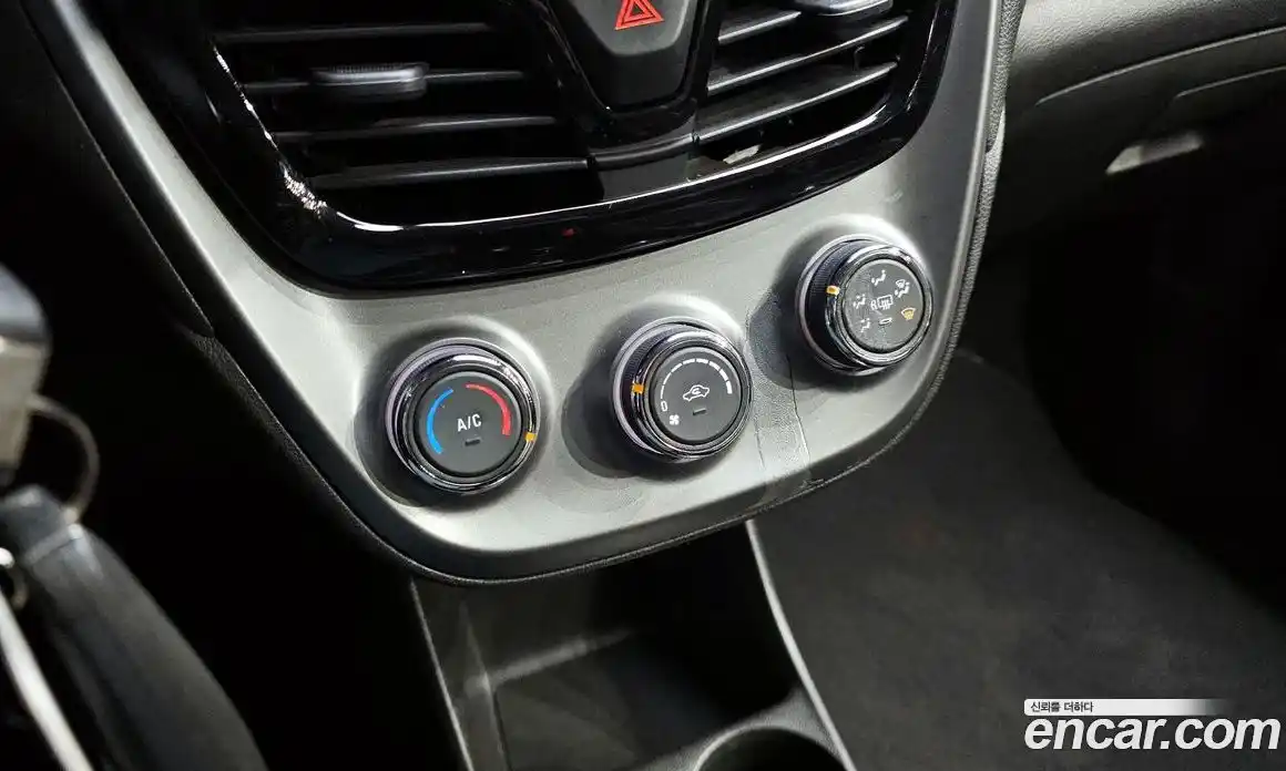 Chevrolet Spark 2019 1.0 Автомат в Москве № 37775, фото 14