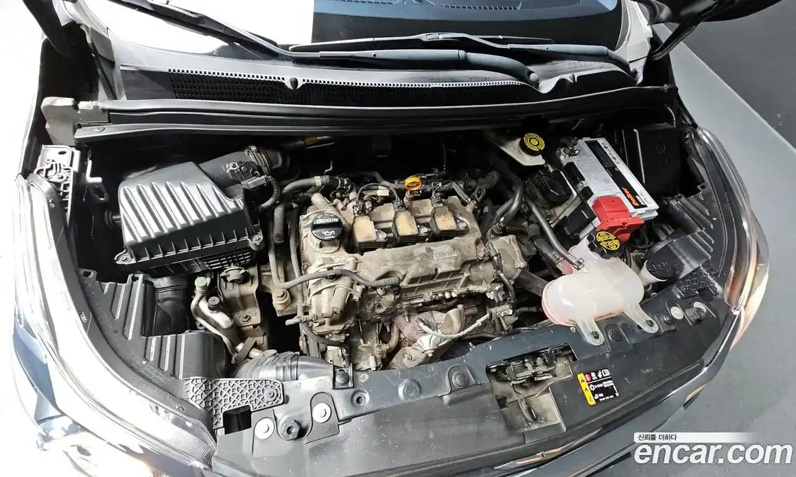 Chevrolet Spark 2019 1.0 Автомат в Москве № 37775, фото 15