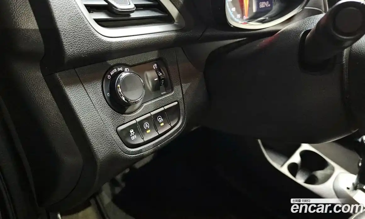 Chevrolet Spark 2019 1.0 Автомат в Москве № 37775, фото 16