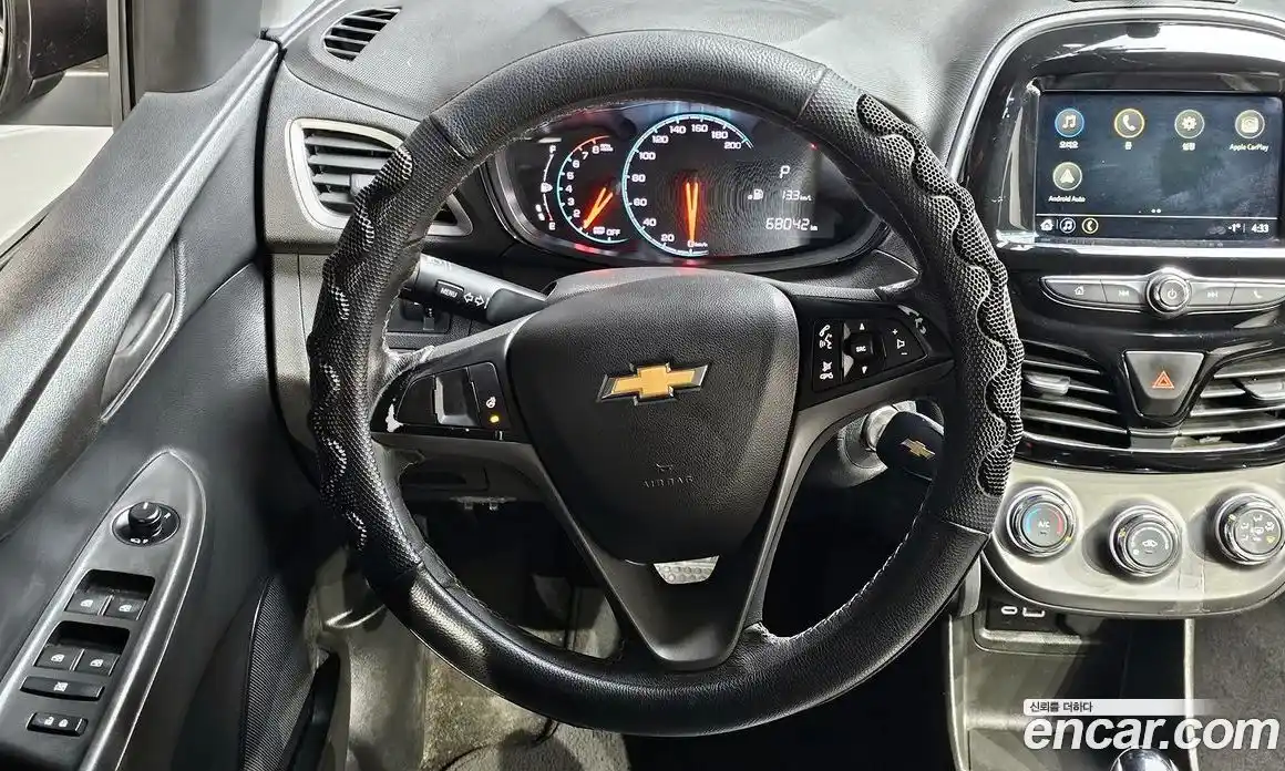 Chevrolet Spark 2019 1.0 Автомат в Москве № 37775, фото 17
