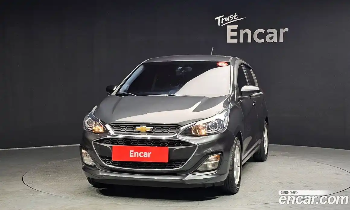 Chevrolet Spark 2019 1.0 Автомат в Москве № 37775, фото 18