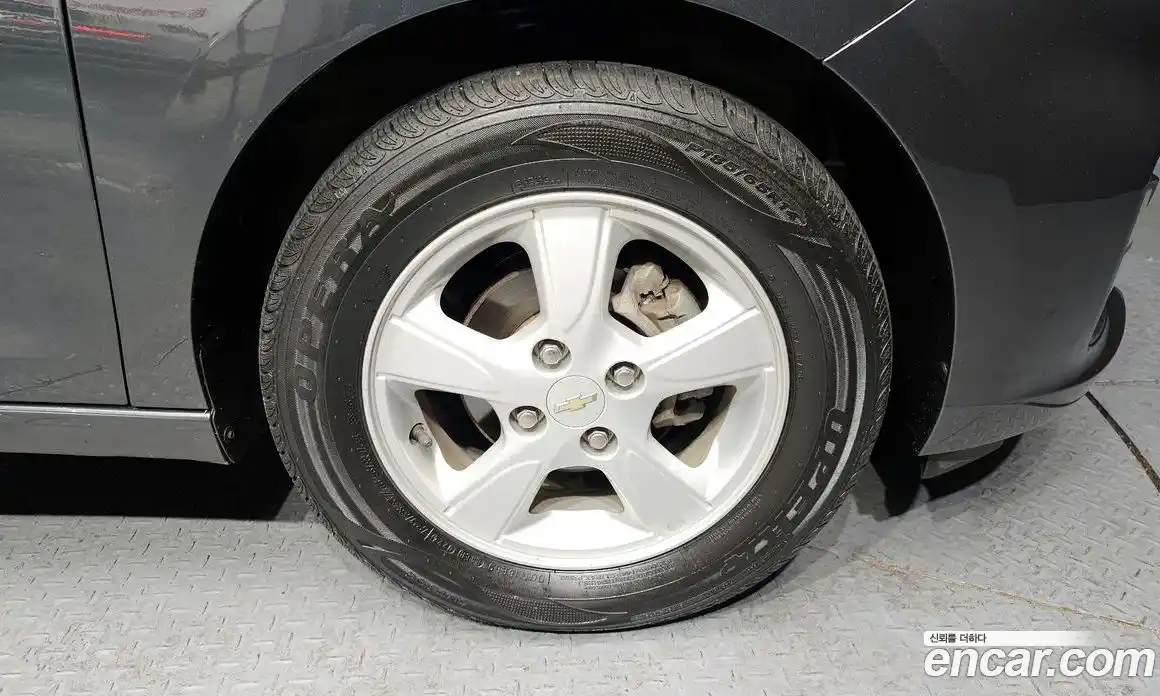 Chevrolet Spark 2019 1.0 Автомат в Москве № 37775, фото 19