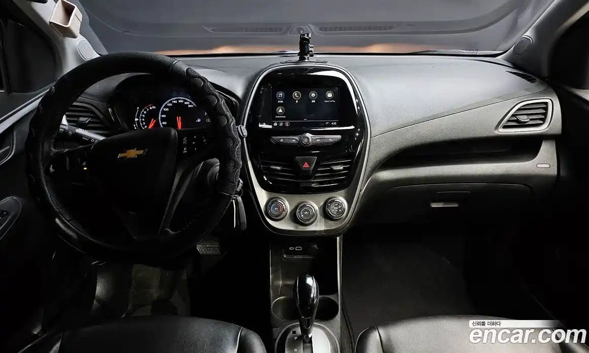 Chevrolet Spark 2019 1.0 Автомат в Москве № 37775, фото 3