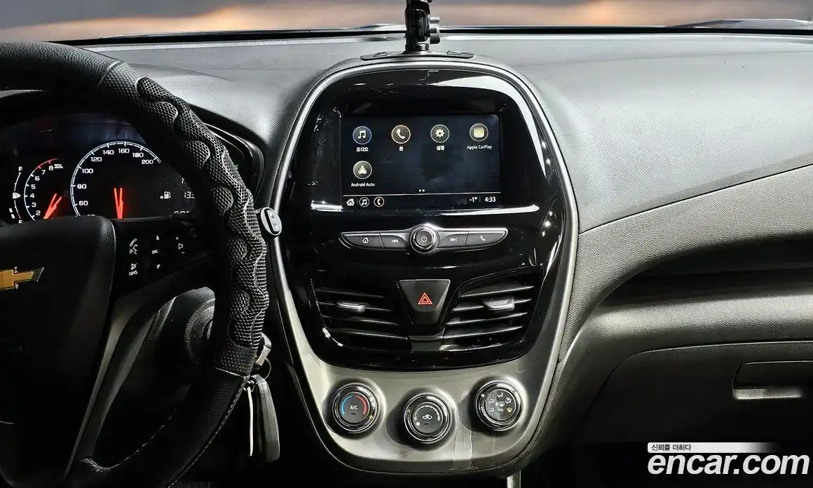 Chevrolet Spark 2019 1.0 Автомат в Москве № 37775, фото 6