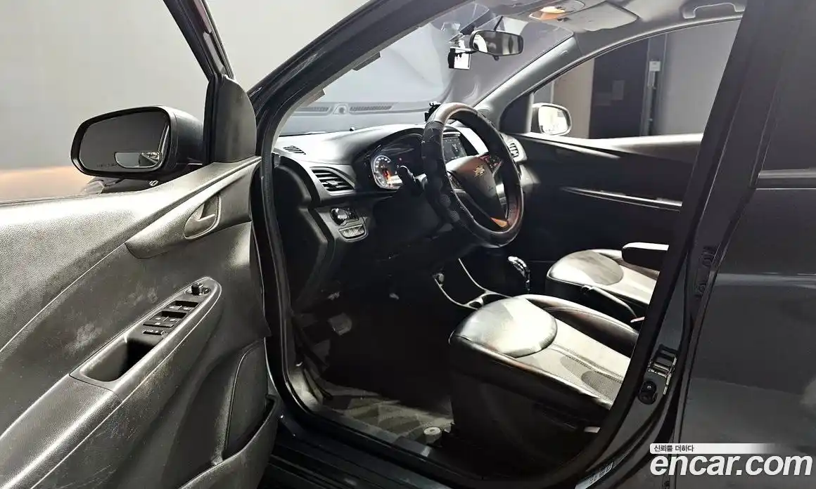 Chevrolet Spark 2019 1.0 Автомат в Москве № 37775, фото 9