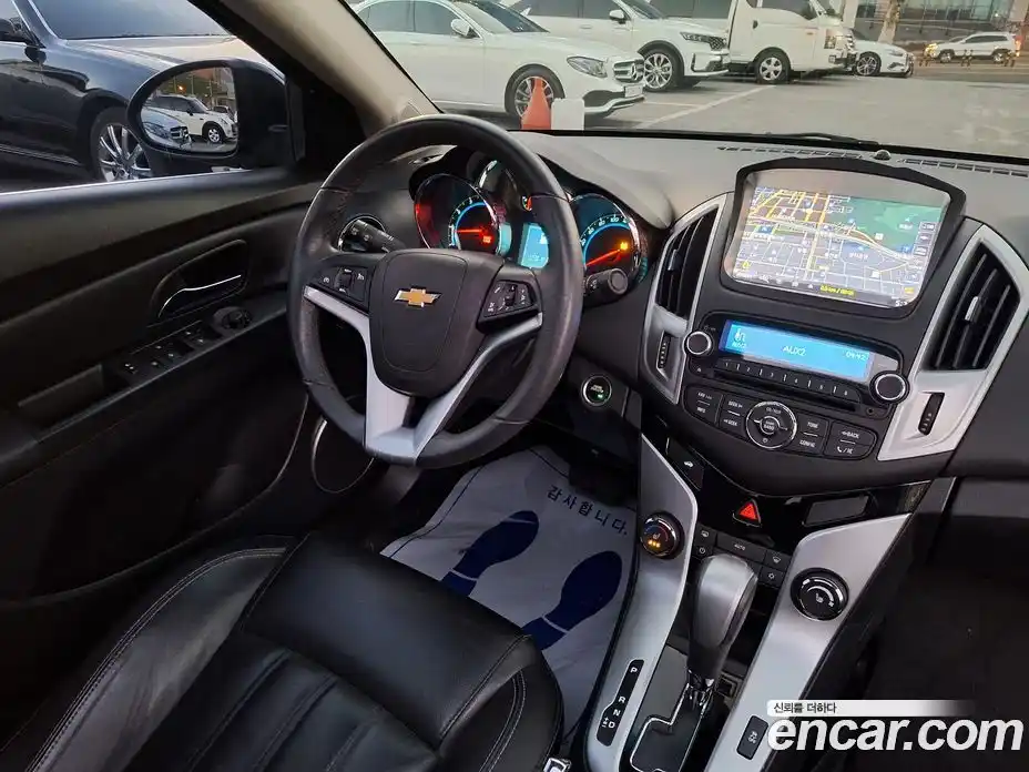 Chevrolet Cruze 2015 1.8 Автомат в Москве № 38490, фото 11