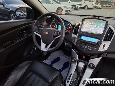 Chevrolet Cruze 2015 1.8 Автомат в Москве № 38490, миниатюра 11