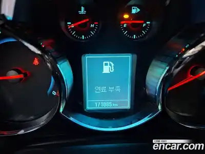 Chevrolet Cruze 2015 1.8 Автомат в Москве № 38490, миниатюра 12