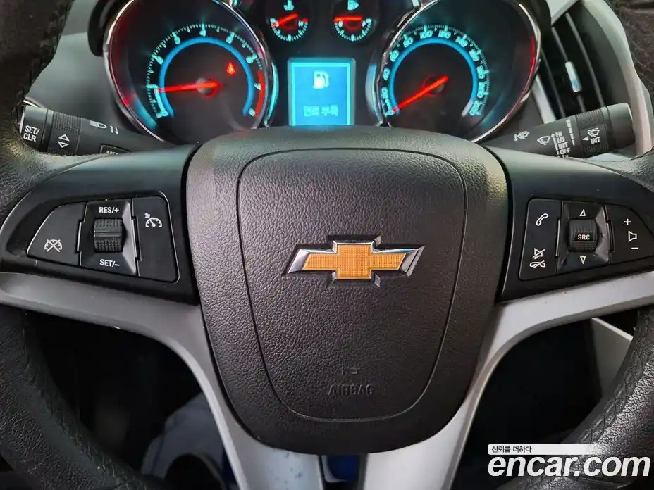 Chevrolet Cruze 2015 1.8 Автомат в Москве № 38490, фото 13