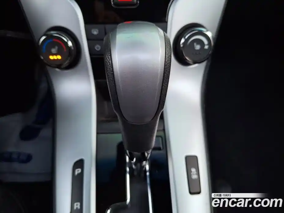 Chevrolet Cruze 2015 1.8 Автомат в Москве № 38490, фото 14