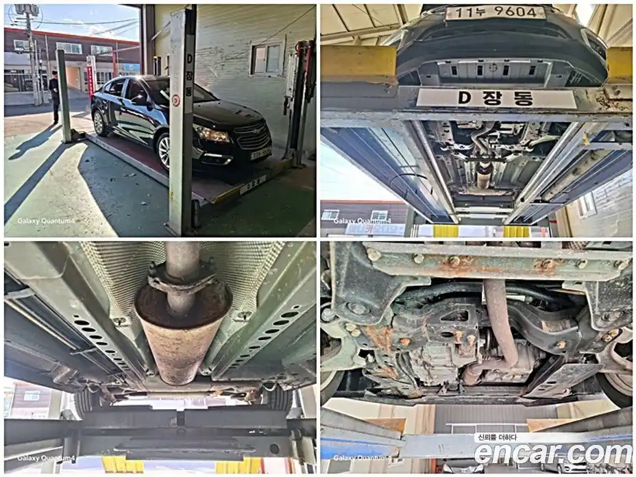 Chevrolet Cruze 2015 1.8 Автомат в Москве № 38490, фото 20