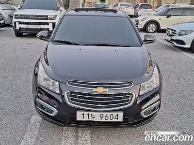 Chevrolet Cruze 2015 1.8 Автомат в Москве № 38490, миниатюра 2