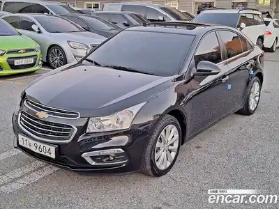 Chevrolet Cruze 2015 1.8 Автомат в Москве № 38490, миниатюра 4